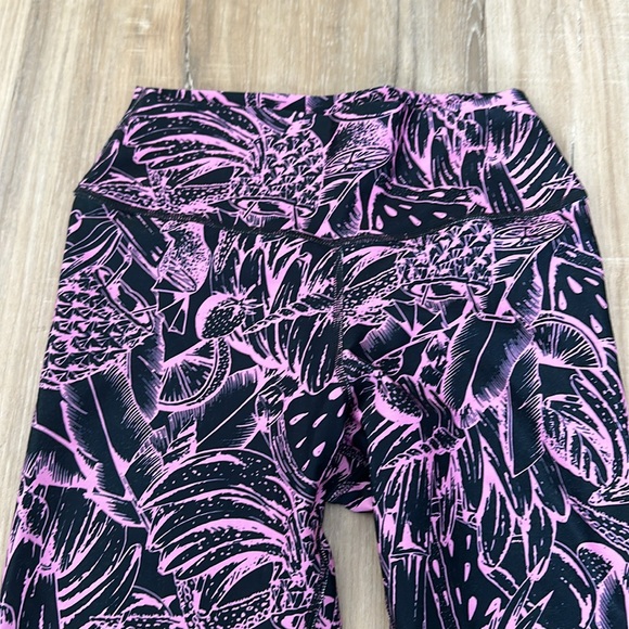Zumba leggings Tropical size M - Picture 2 of 5
